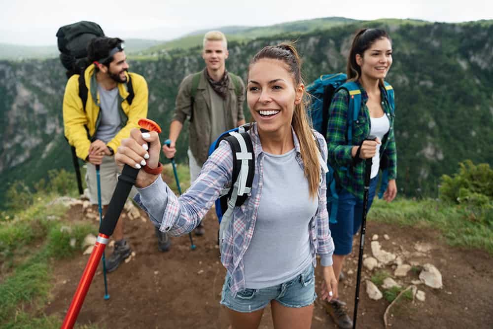 Le 10 migliori app per trekking e camminate nel 2025 - Viaggio Smart